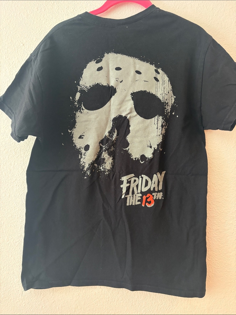 Friday the 13th T-shirt Sz M
